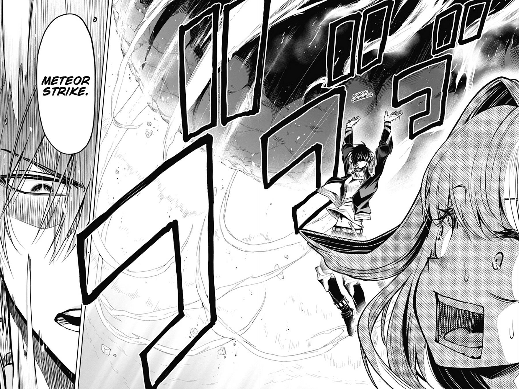 Kono Yuusha ga Ore TUEEE Kuse ni Shinchou Sugiru Chap 8 - Next Chap 9