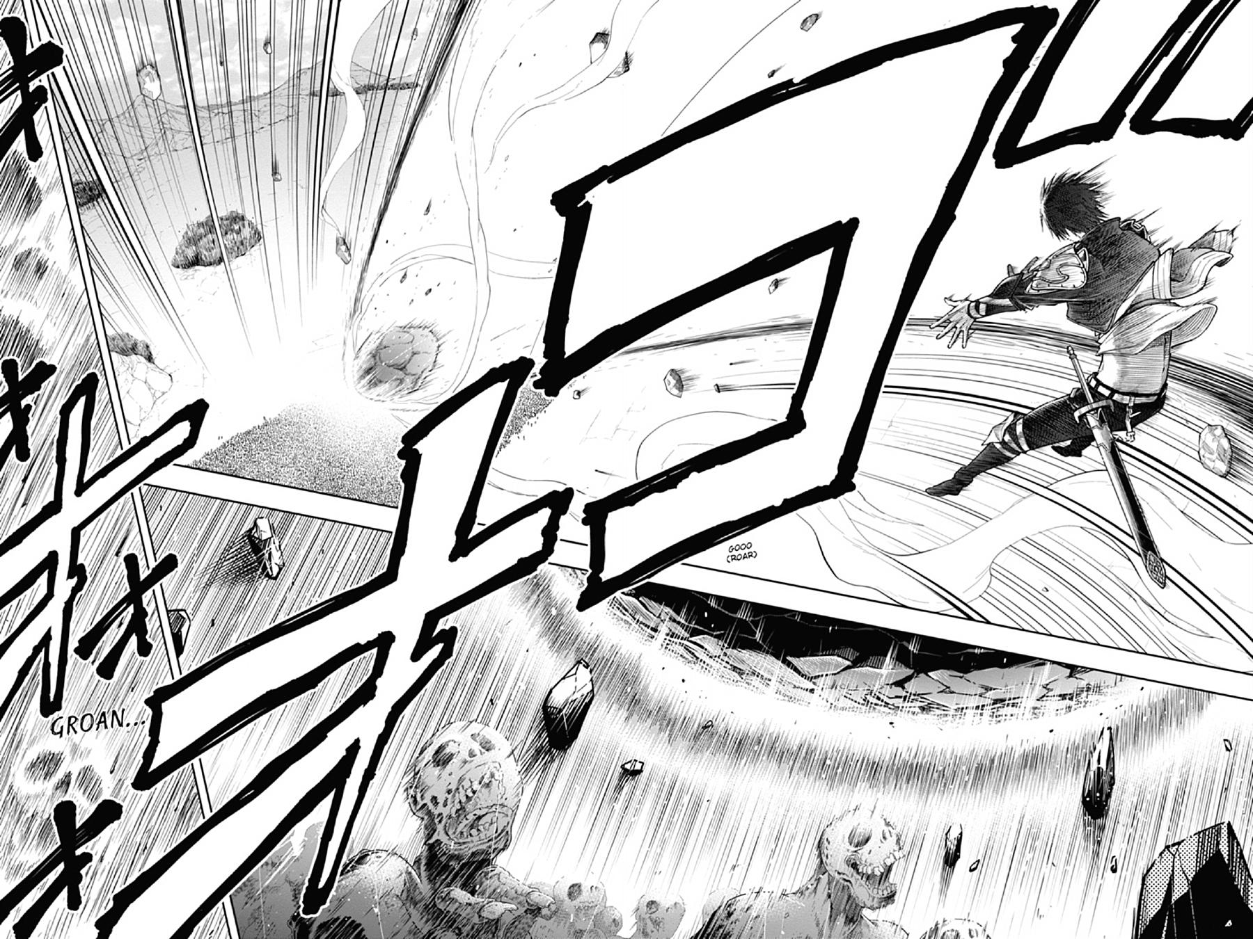 Kono Yuusha ga Ore TUEEE Kuse ni Shinchou Sugiru Chap 8 - Next Chap 9