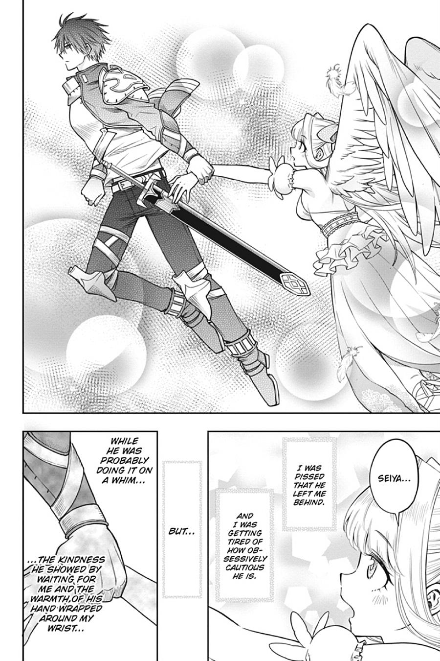 Kono Yuusha ga Ore TUEEE Kuse ni Shinchou Sugiru Chap 8 - Next Chap 9