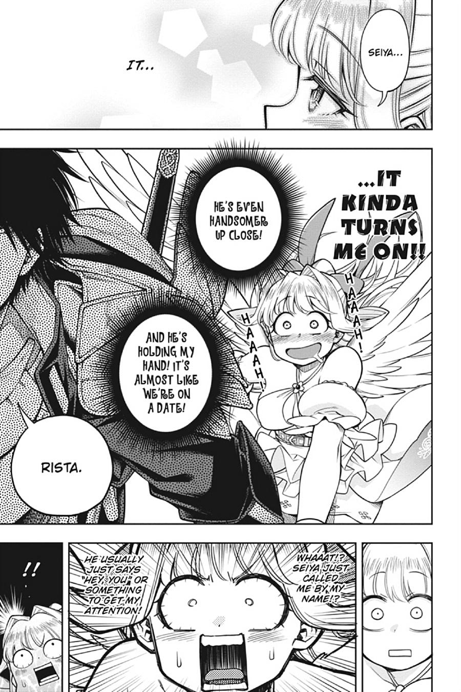 Kono Yuusha ga Ore TUEEE Kuse ni Shinchou Sugiru Chap 8 - Next Chap 9
