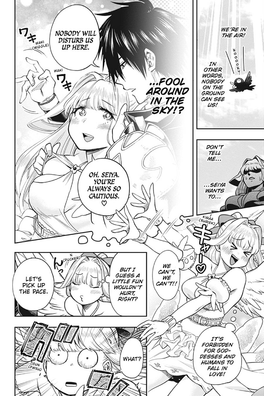 Kono Yuusha ga Ore TUEEE Kuse ni Shinchou Sugiru Chap 8 - Next Chap 9