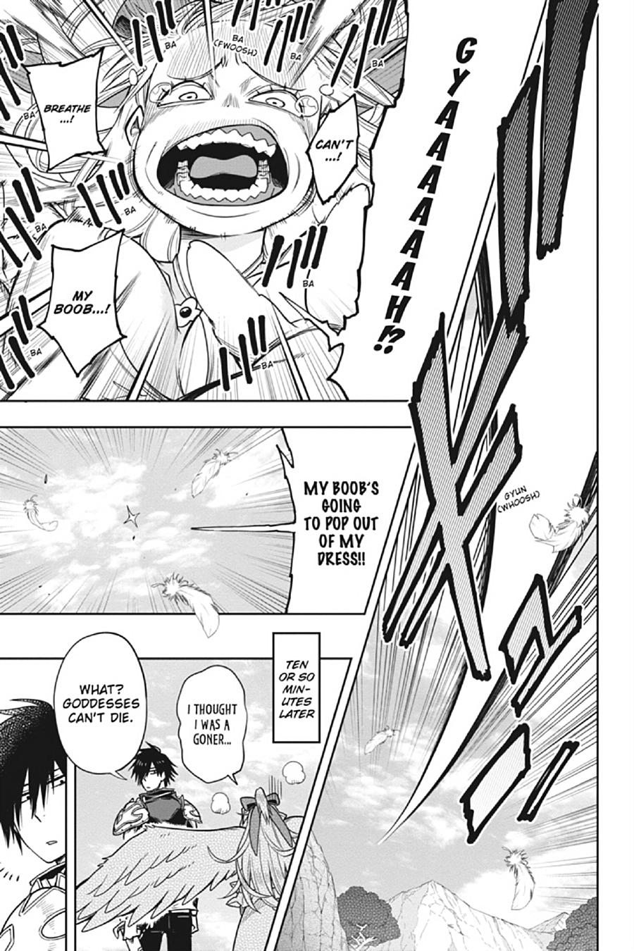 Kono Yuusha ga Ore TUEEE Kuse ni Shinchou Sugiru Chap 8 - Next Chap 9