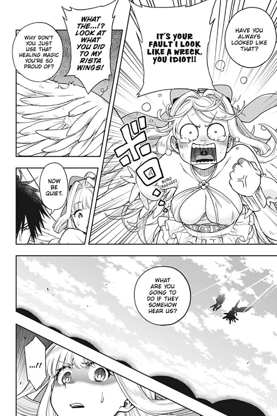 Kono Yuusha ga Ore TUEEE Kuse ni Shinchou Sugiru Chap 8 - Next Chap 9