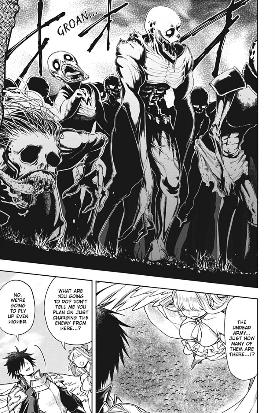 Kono Yuusha ga Ore TUEEE Kuse ni Shinchou Sugiru Chap 8 - Next Chap 9