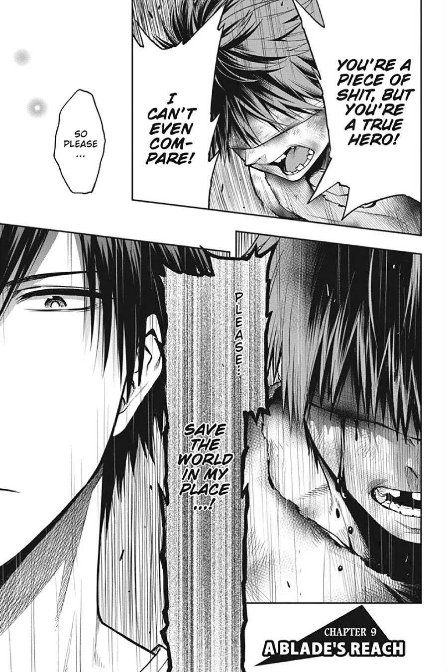 Kono Yuusha ga Ore TUEEE Kuse ni Shinchou Sugiru Chap 9 - Next Chap 10