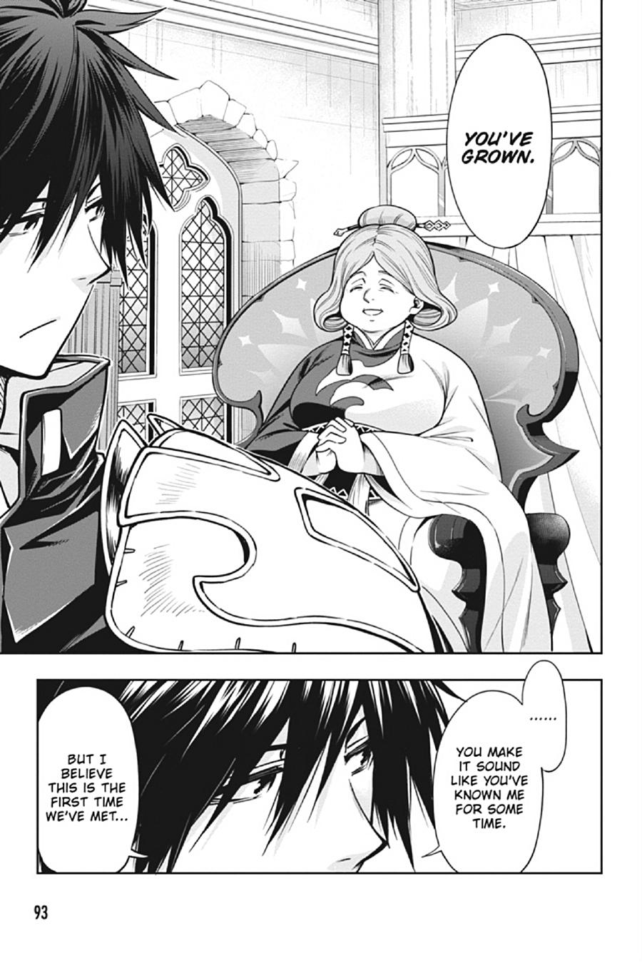 Kono Yuusha ga Ore TUEEE Kuse ni Shinchou Sugiru Chap 9 - Next Chap 10