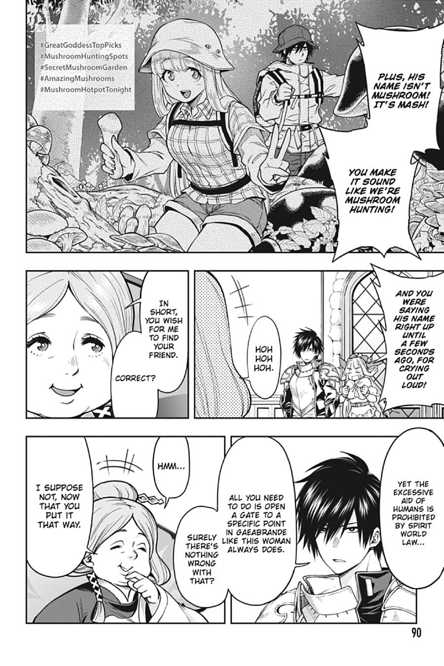 Kono Yuusha ga Ore TUEEE Kuse ni Shinchou Sugiru Chap 9 - Next Chap 10