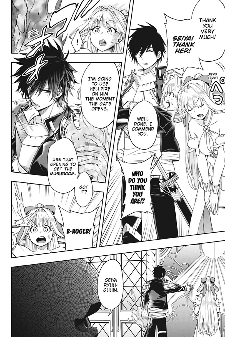 Kono Yuusha ga Ore TUEEE Kuse ni Shinchou Sugiru Chap 9 - Next Chap 10