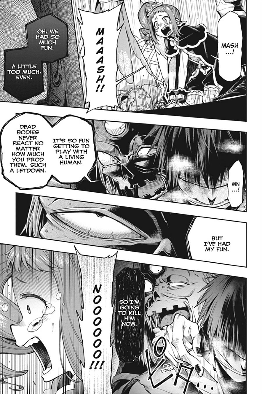 Kono Yuusha ga Ore TUEEE Kuse ni Shinchou Sugiru Chap 9 - Next Chap 10