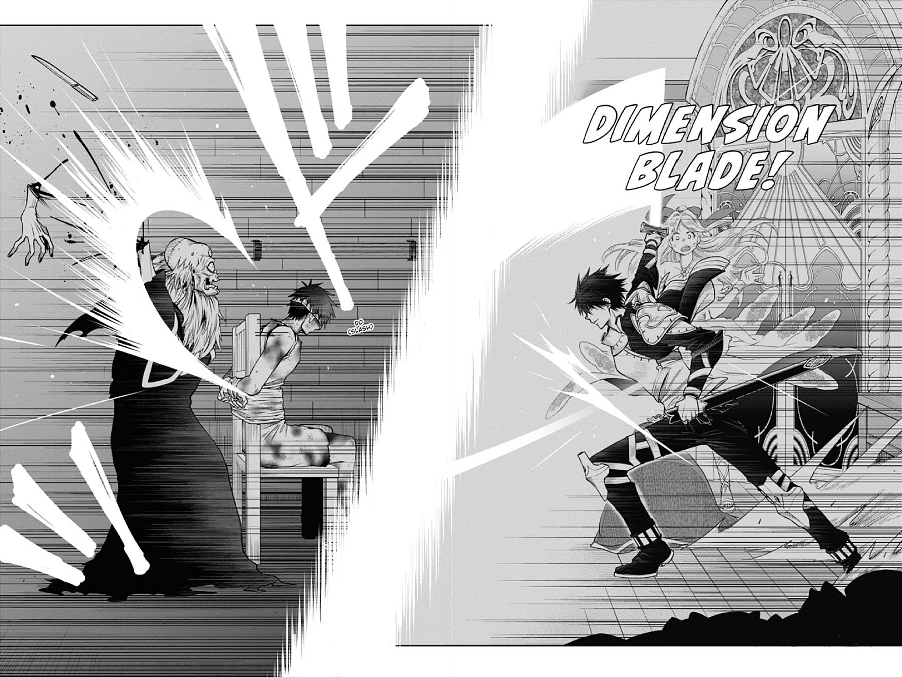 Kono Yuusha ga Ore TUEEE Kuse ni Shinchou Sugiru Chap 9 - Next Chap 10