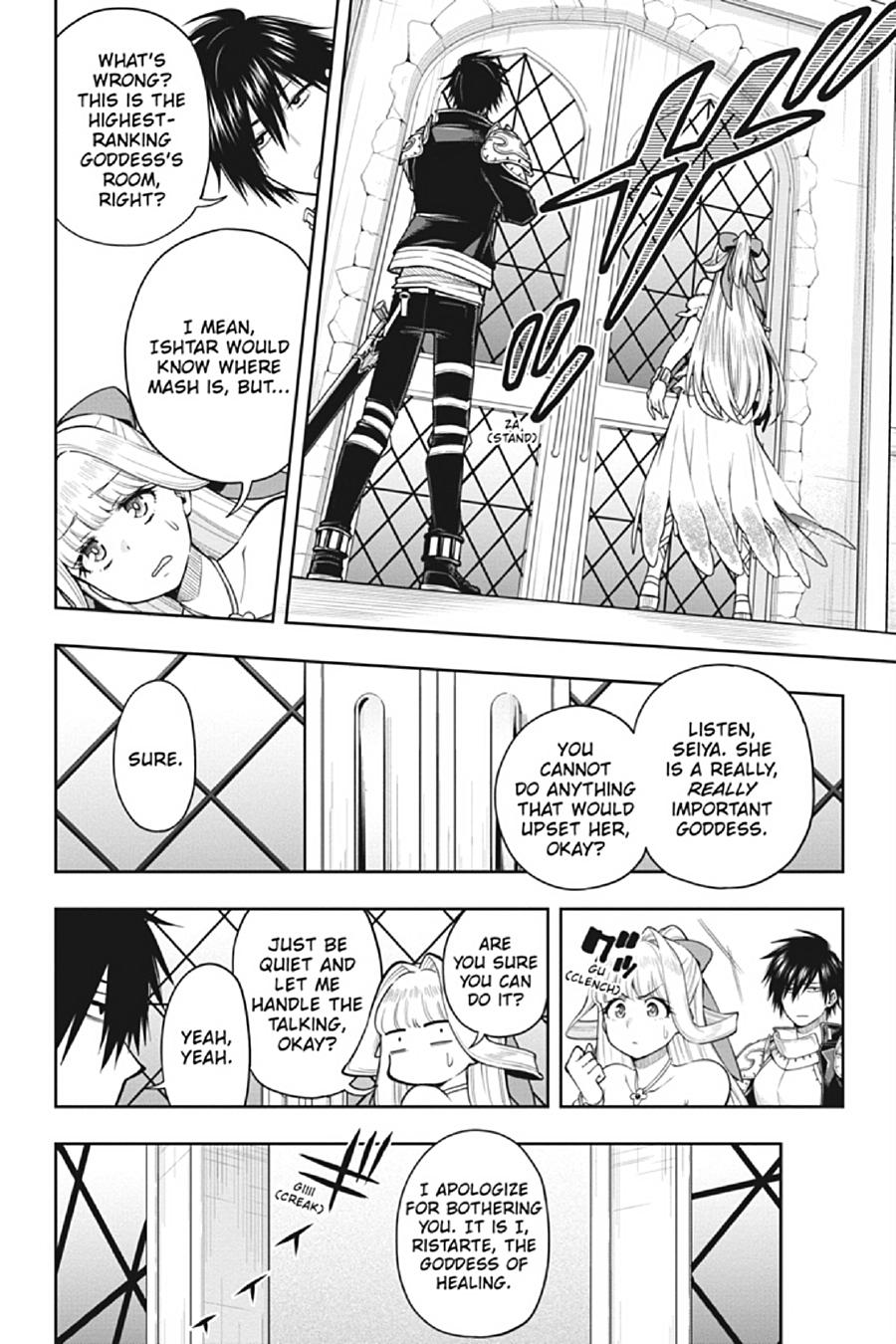 Kono Yuusha ga Ore TUEEE Kuse ni Shinchou Sugiru Chap 9 - Next Chap 10