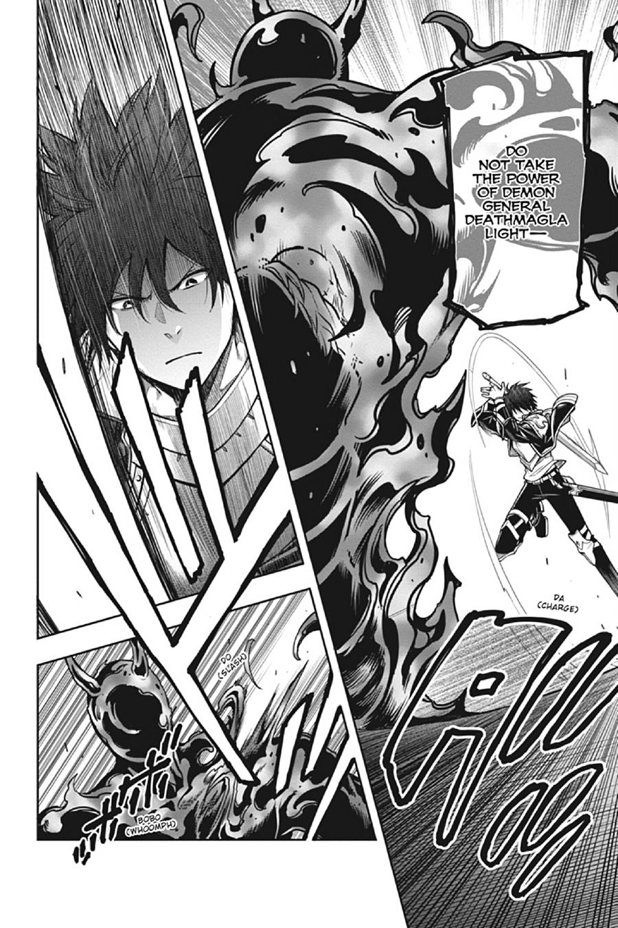 Kono Yuusha ga Ore TUEEE Kuse ni Shinchou Sugiru Chap 9 - Next Chap 10