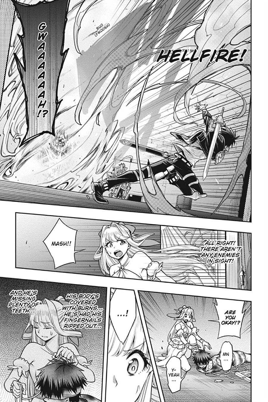 Kono Yuusha ga Ore TUEEE Kuse ni Shinchou Sugiru Chap 9 - Next Chap 10