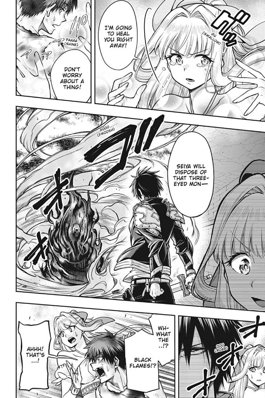 Kono Yuusha ga Ore TUEEE Kuse ni Shinchou Sugiru Chap 9 - Next Chap 10