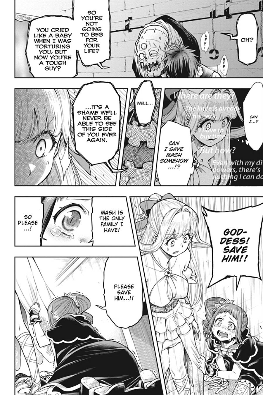 Kono Yuusha ga Ore TUEEE Kuse ni Shinchou Sugiru Chap 9 - Next Chap 10