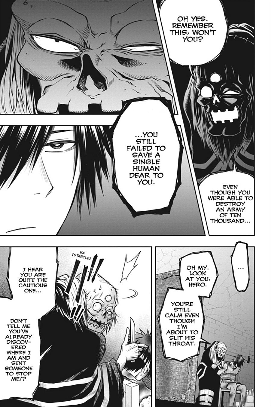 Kono Yuusha ga Ore TUEEE Kuse ni Shinchou Sugiru Chap 9 - Next Chap 10
