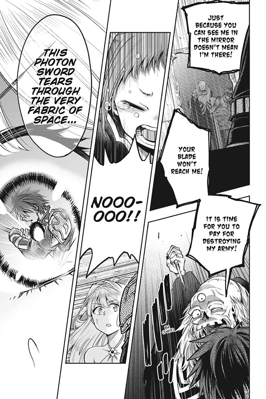 Kono Yuusha ga Ore TUEEE Kuse ni Shinchou Sugiru Chap 9 - Next Chap 10