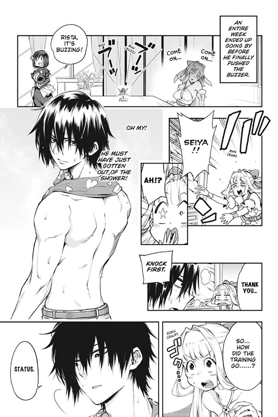 Kono Yuusha ga Ore TUEEE Kuse ni Shinchou Sugiru Chap 1 - Next Chap 2