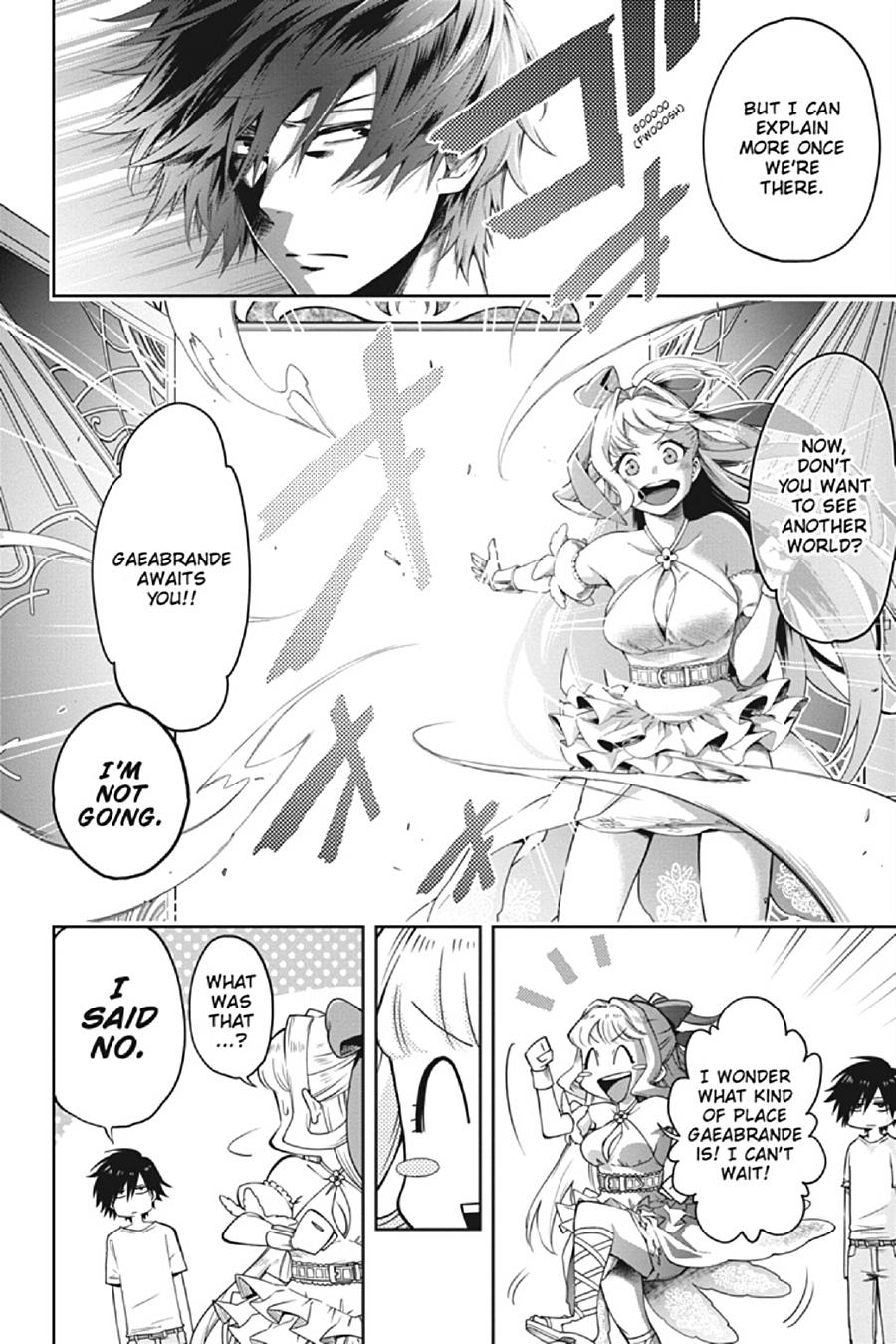 Kono Yuusha ga Ore TUEEE Kuse ni Shinchou Sugiru Chap 1 - Next Chap 2