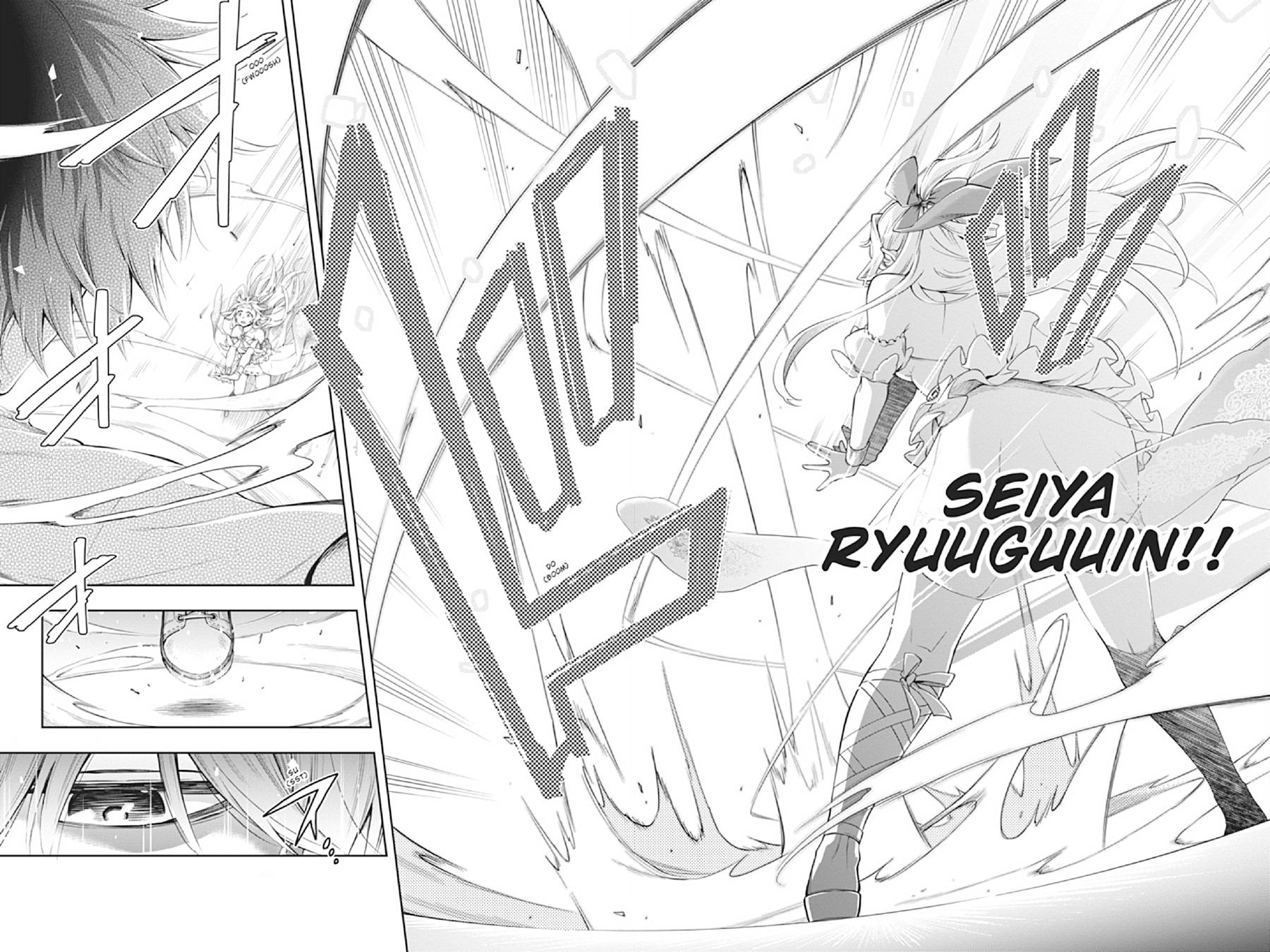 Kono Yuusha ga Ore TUEEE Kuse ni Shinchou Sugiru Chap 1 - Next Chap 2