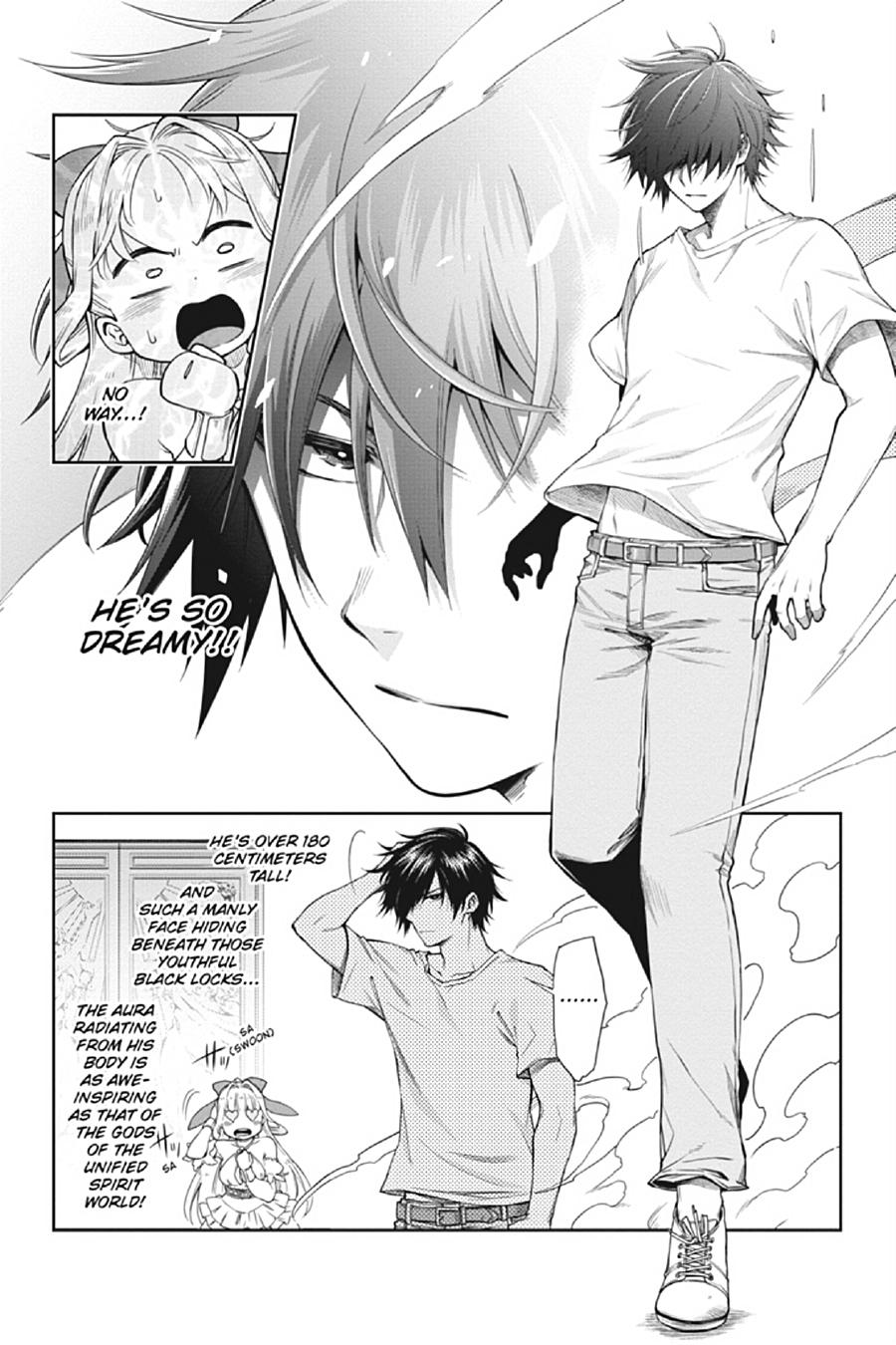 Kono Yuusha ga Ore TUEEE Kuse ni Shinchou Sugiru Chap 1 - Next Chap 2