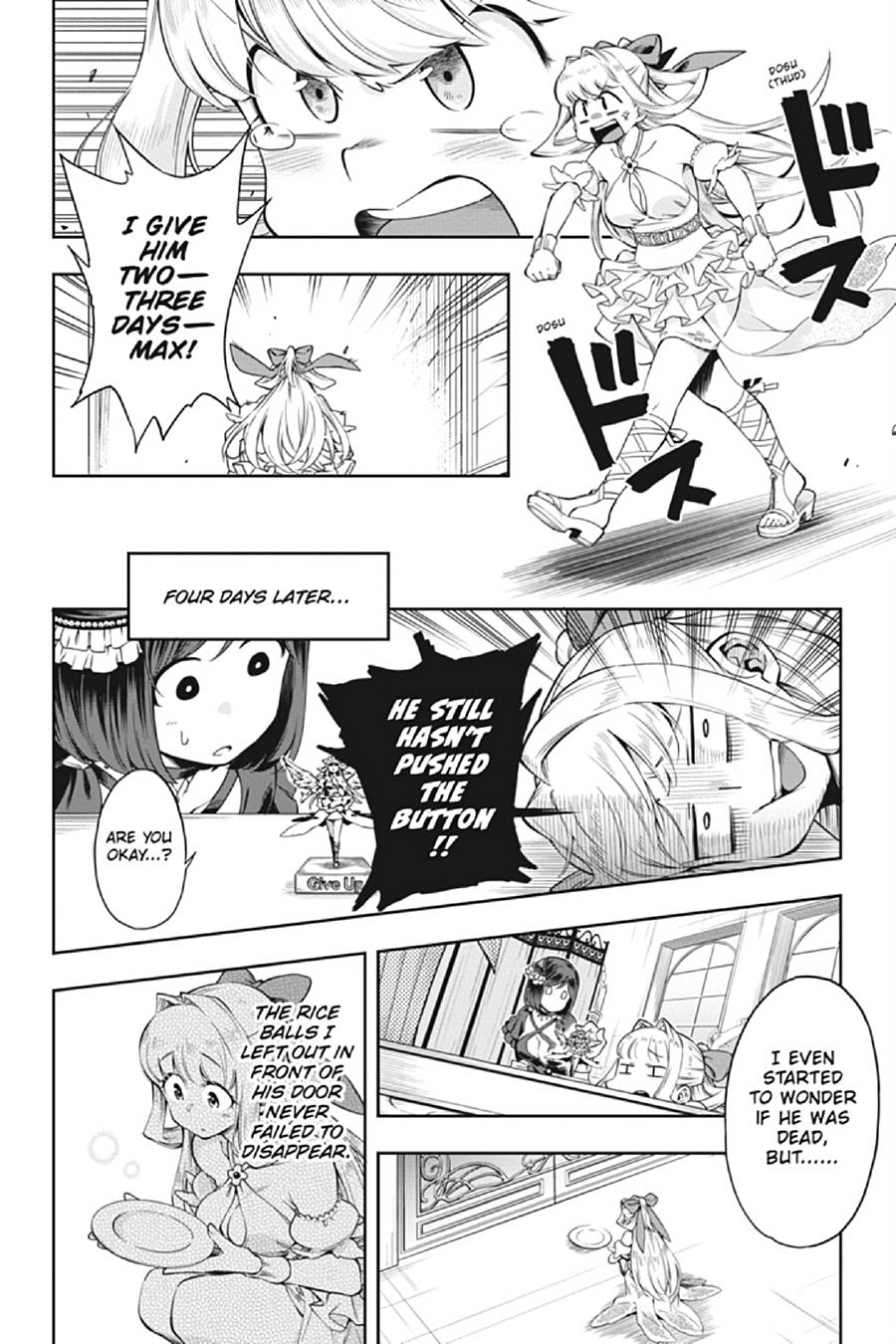 Kono Yuusha ga Ore TUEEE Kuse ni Shinchou Sugiru Chap 1 - Next Chap 2