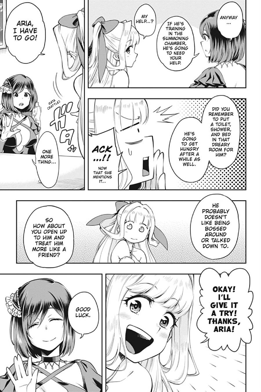 Kono Yuusha ga Ore TUEEE Kuse ni Shinchou Sugiru Chap 1 - Next Chap 2