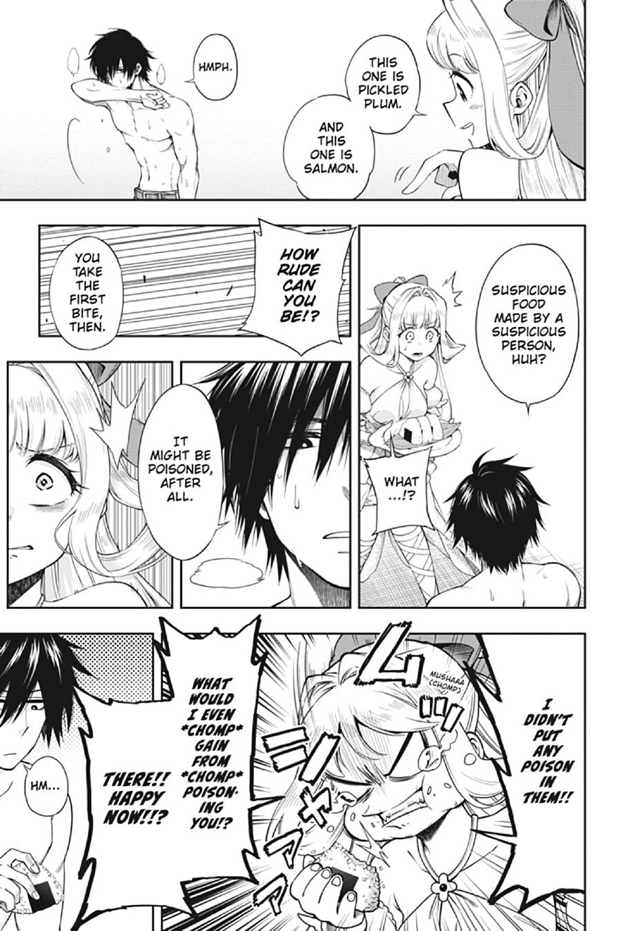 Kono Yuusha ga Ore TUEEE Kuse ni Shinchou Sugiru Chap 1 - Next Chap 2