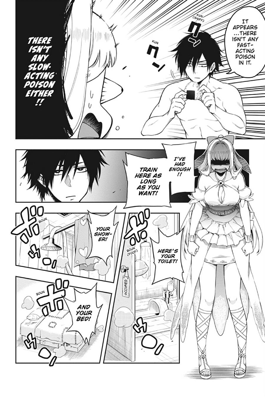 Kono Yuusha ga Ore TUEEE Kuse ni Shinchou Sugiru Chap 1 - Next Chap 2