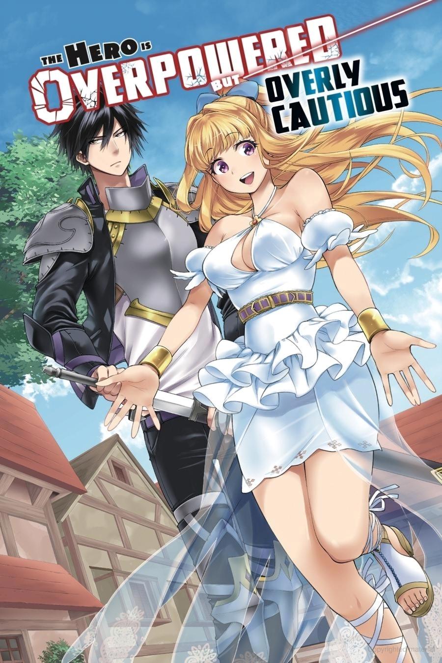Kono Yuusha ga Ore TUEEE Kuse ni Shinchou Sugiru Chap 1 - Next Chap 2