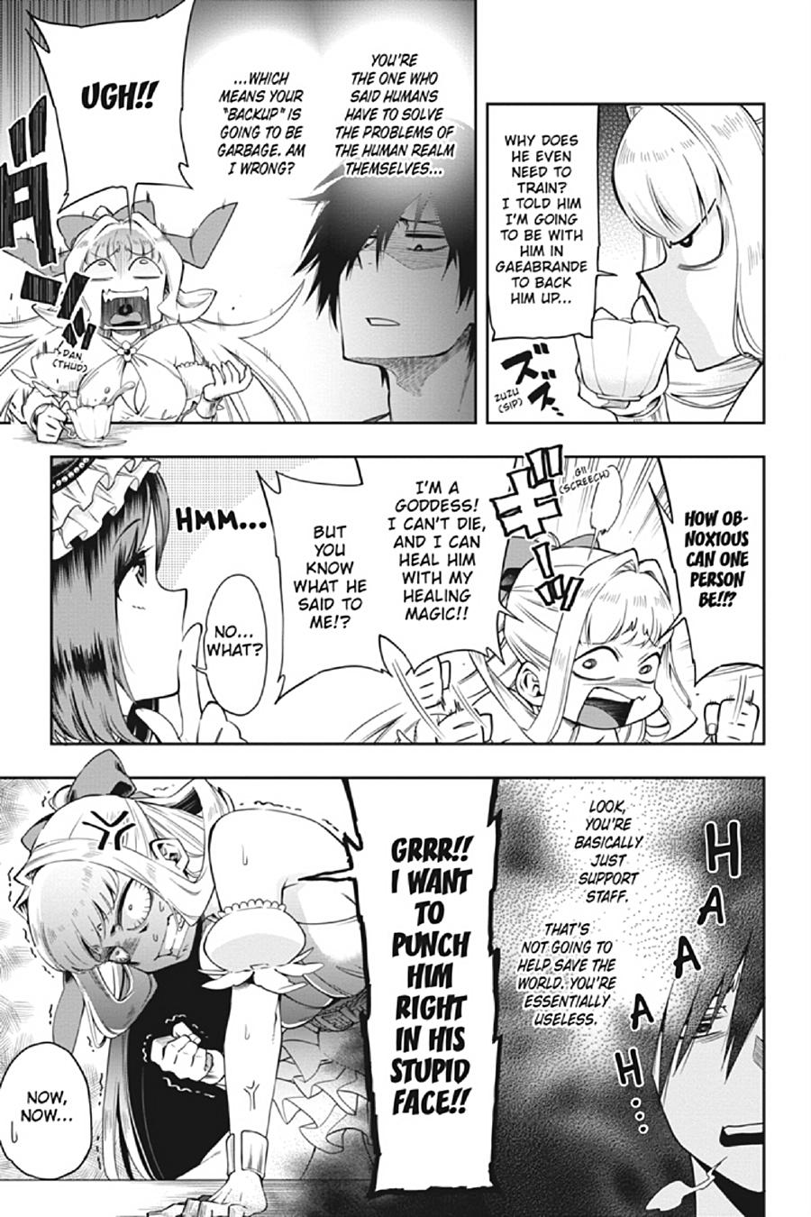 Kono Yuusha ga Ore TUEEE Kuse ni Shinchou Sugiru Chap 1 - Next Chap 2