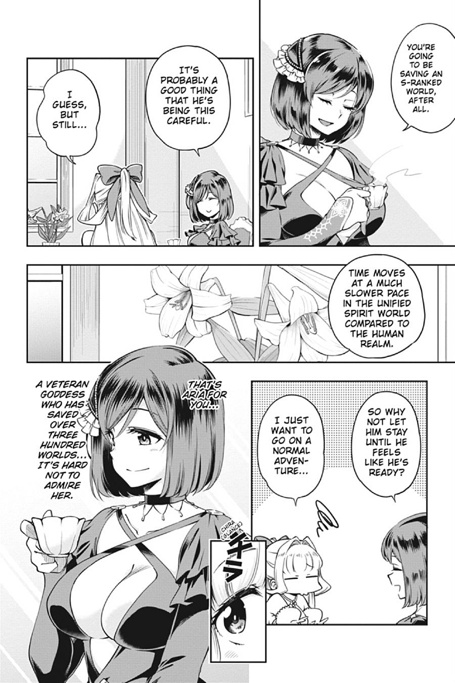 Kono Yuusha ga Ore TUEEE Kuse ni Shinchou Sugiru Chap 1 - Next Chap 2