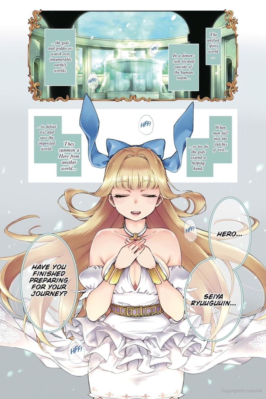 Kono Yuusha ga Ore TUEEE Kuse ni Shinchou Sugiru Chap 1 - Next Chap 2