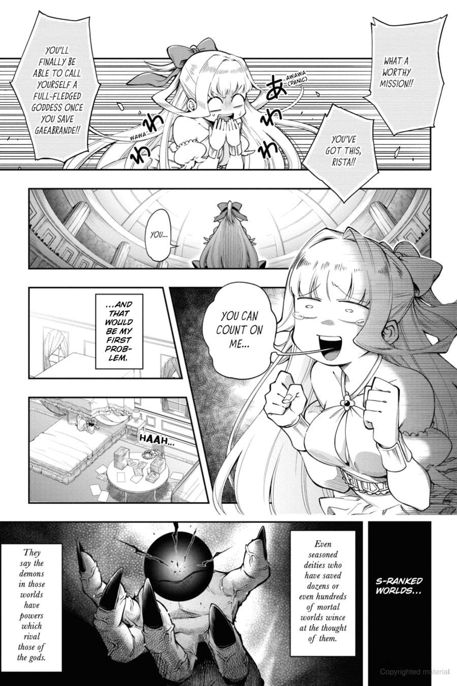 Kono Yuusha ga Ore TUEEE Kuse ni Shinchou Sugiru Chap 1 - Next Chap 2
