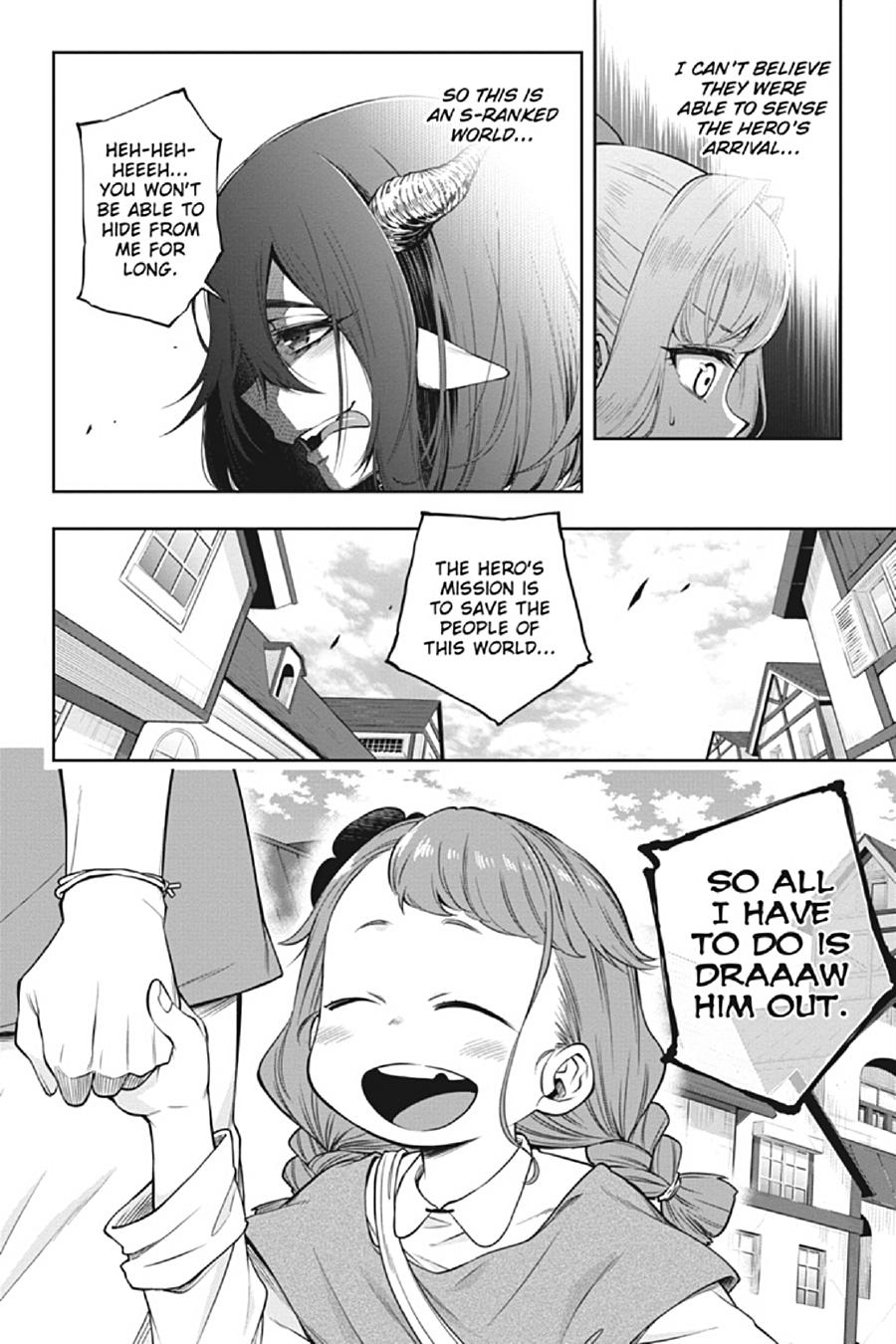 Kono Yuusha ga Ore TUEEE Kuse ni Shinchou Sugiru Chap 2 - Next Chap 3