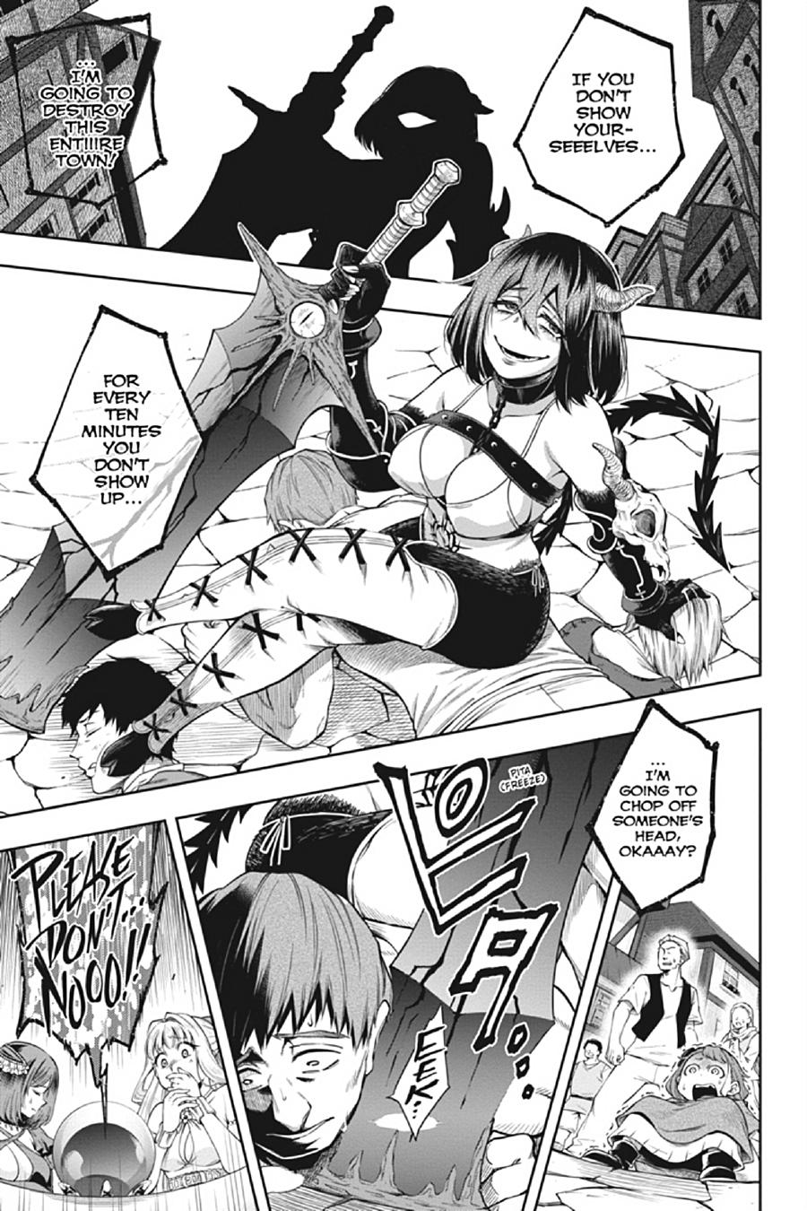 Kono Yuusha ga Ore TUEEE Kuse ni Shinchou Sugiru Chap 2 - Next Chap 3