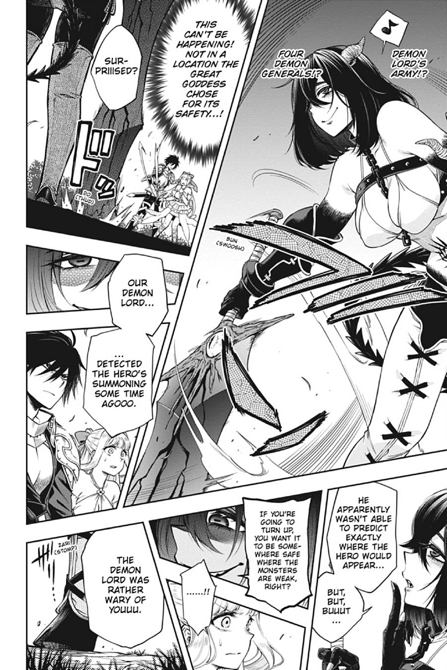 Kono Yuusha ga Ore TUEEE Kuse ni Shinchou Sugiru Chap 2 - Next Chap 3