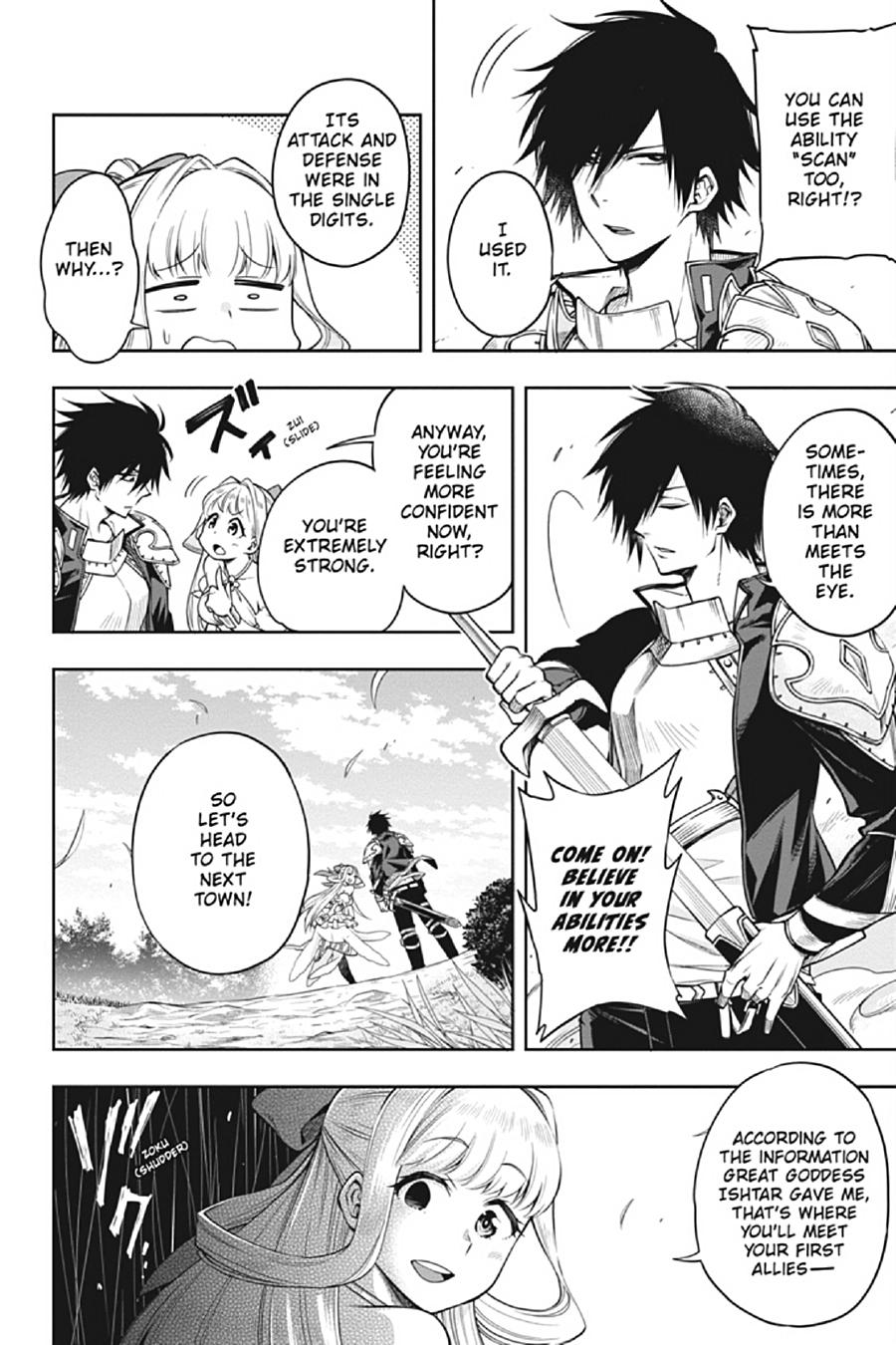 Kono Yuusha ga Ore TUEEE Kuse ni Shinchou Sugiru Chap 2 - Next Chap 3