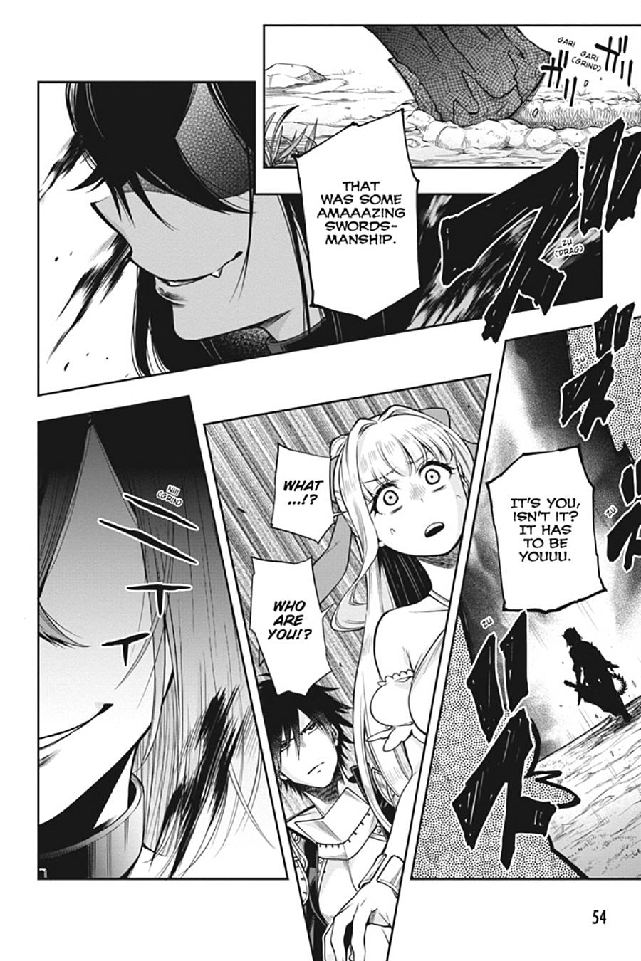 Kono Yuusha ga Ore TUEEE Kuse ni Shinchou Sugiru Chap 2 - Next Chap 3