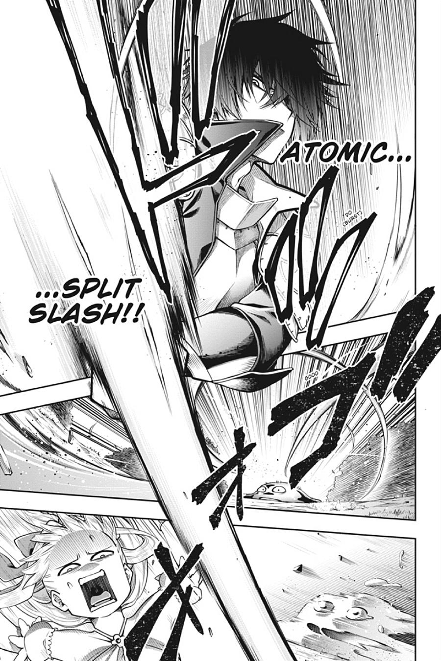 Kono Yuusha ga Ore TUEEE Kuse ni Shinchou Sugiru Chap 2 - Next Chap 3