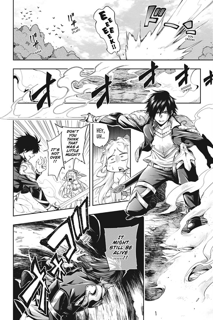 Kono Yuusha ga Ore TUEEE Kuse ni Shinchou Sugiru Chap 2 - Next Chap 3