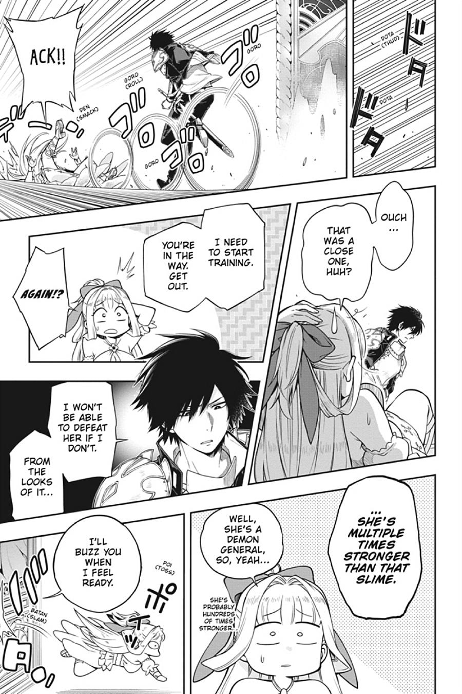 Kono Yuusha ga Ore TUEEE Kuse ni Shinchou Sugiru Chap 2 - Next Chap 3