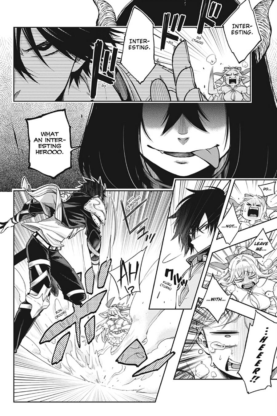 Kono Yuusha ga Ore TUEEE Kuse ni Shinchou Sugiru Chap 2 - Next Chap 3