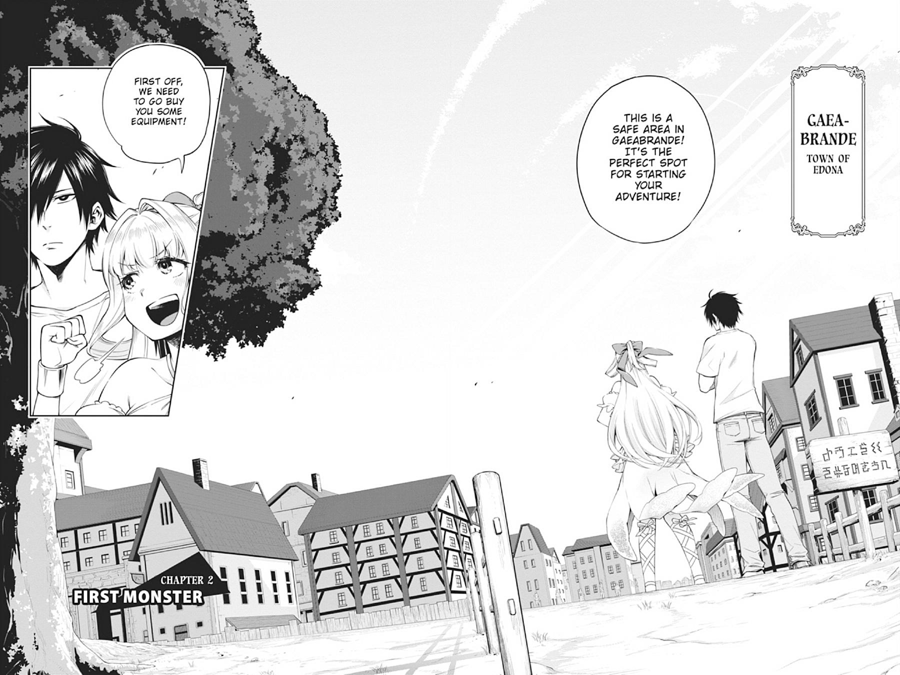 Kono Yuusha ga Ore TUEEE Kuse ni Shinchou Sugiru Chap 2 - Next Chap 3