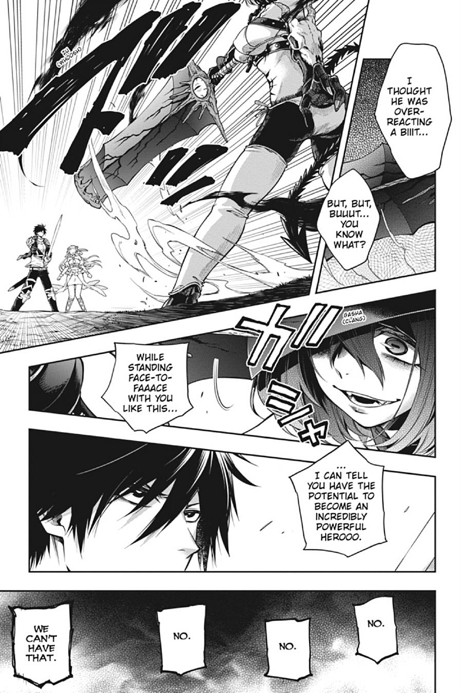Kono Yuusha ga Ore TUEEE Kuse ni Shinchou Sugiru Chap 2 - Next Chap 3