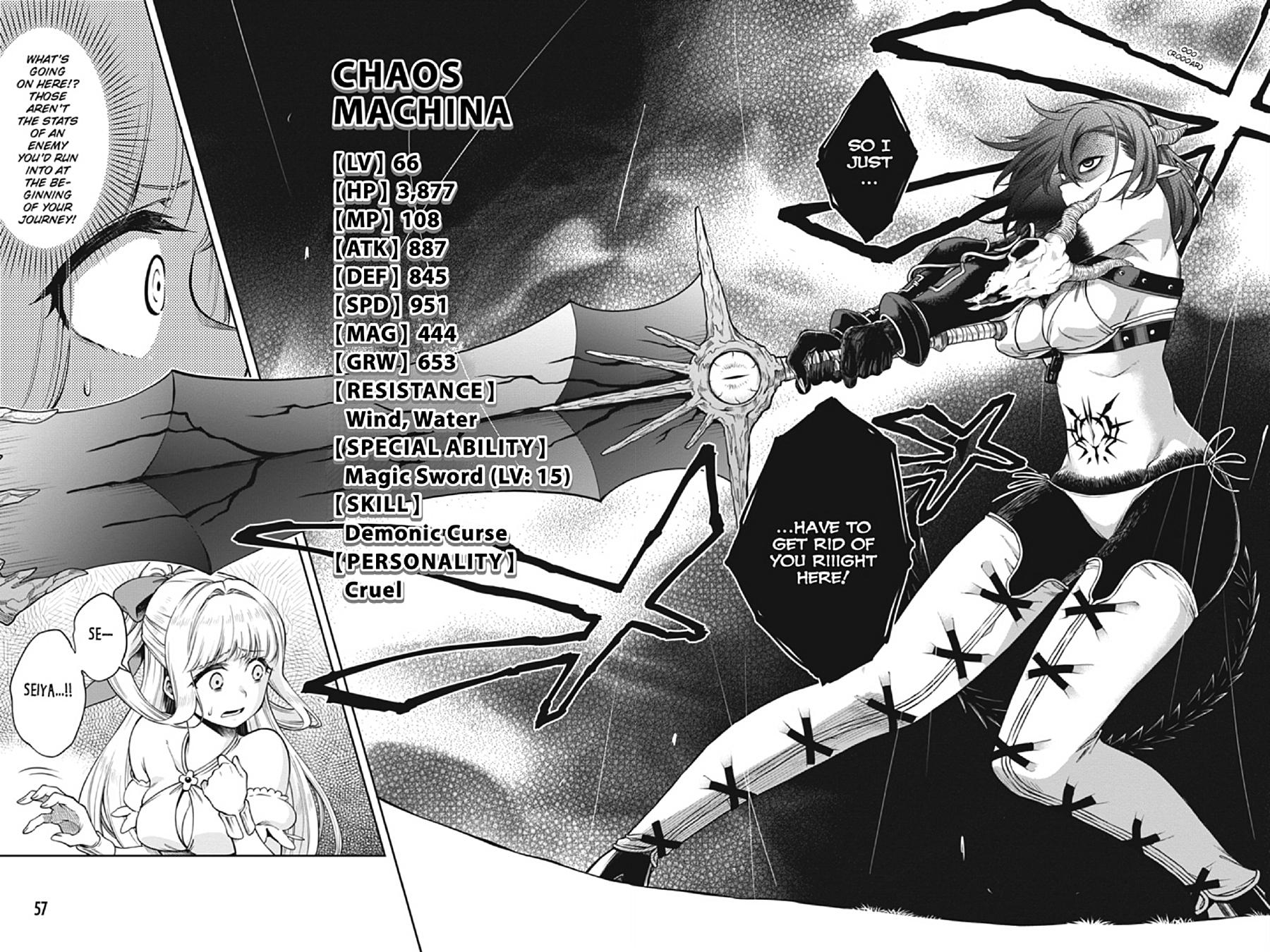 Kono Yuusha ga Ore TUEEE Kuse ni Shinchou Sugiru Chap 2 - Next Chap 3