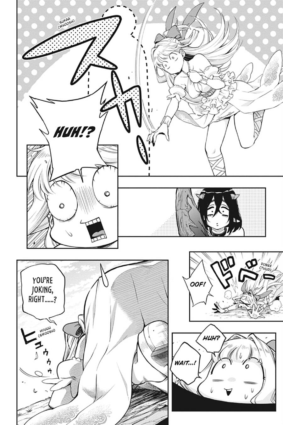 Kono Yuusha ga Ore TUEEE Kuse ni Shinchou Sugiru Chap 2 - Next Chap 3
