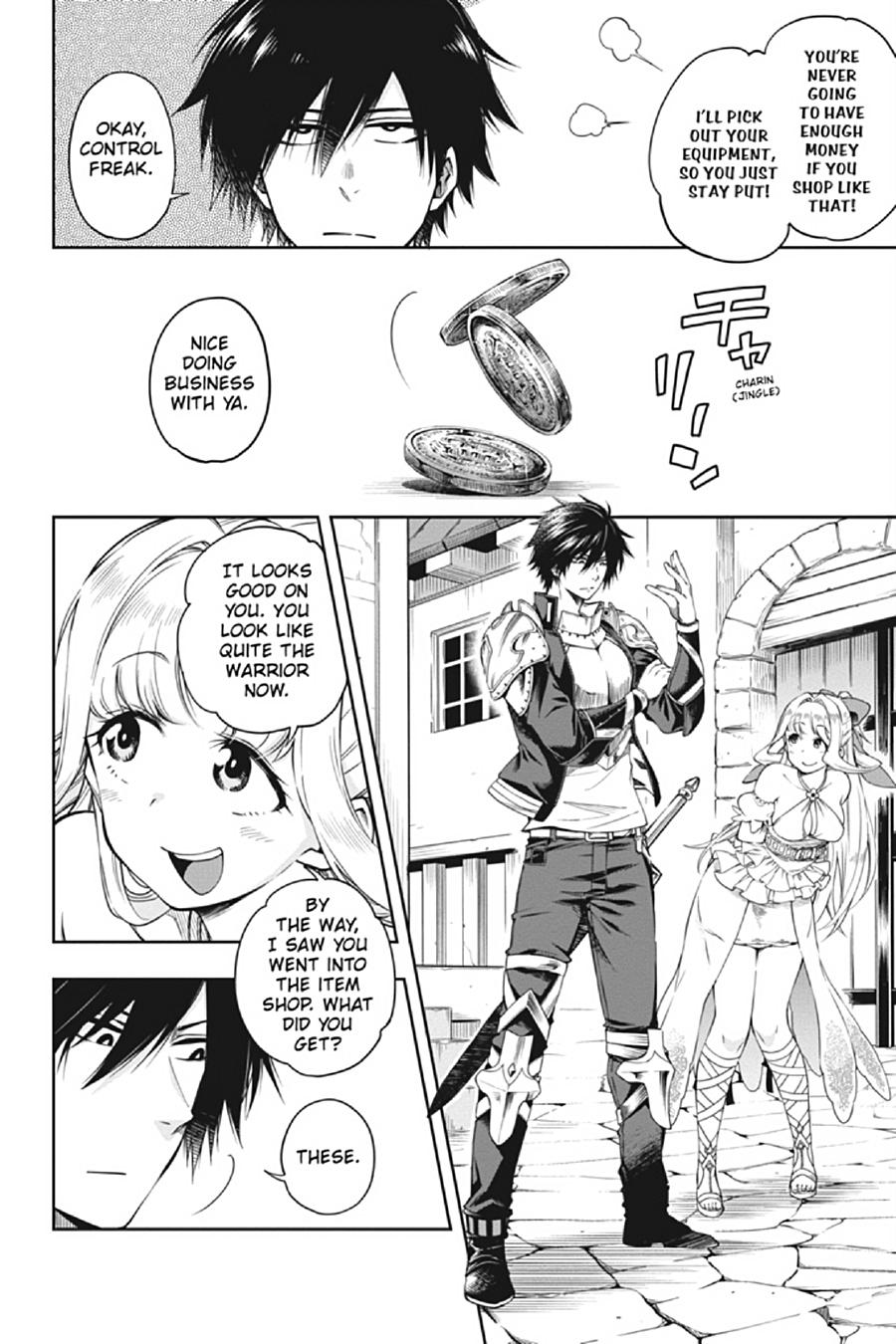 Kono Yuusha ga Ore TUEEE Kuse ni Shinchou Sugiru Chap 2 - Next Chap 3