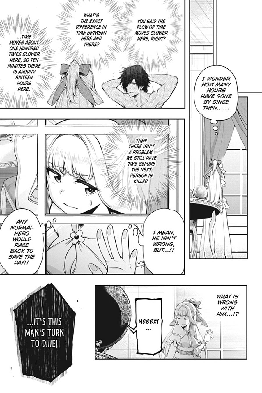 Kono Yuusha ga Ore TUEEE Kuse ni Shinchou Sugiru Chap 3 - Next Chap 4