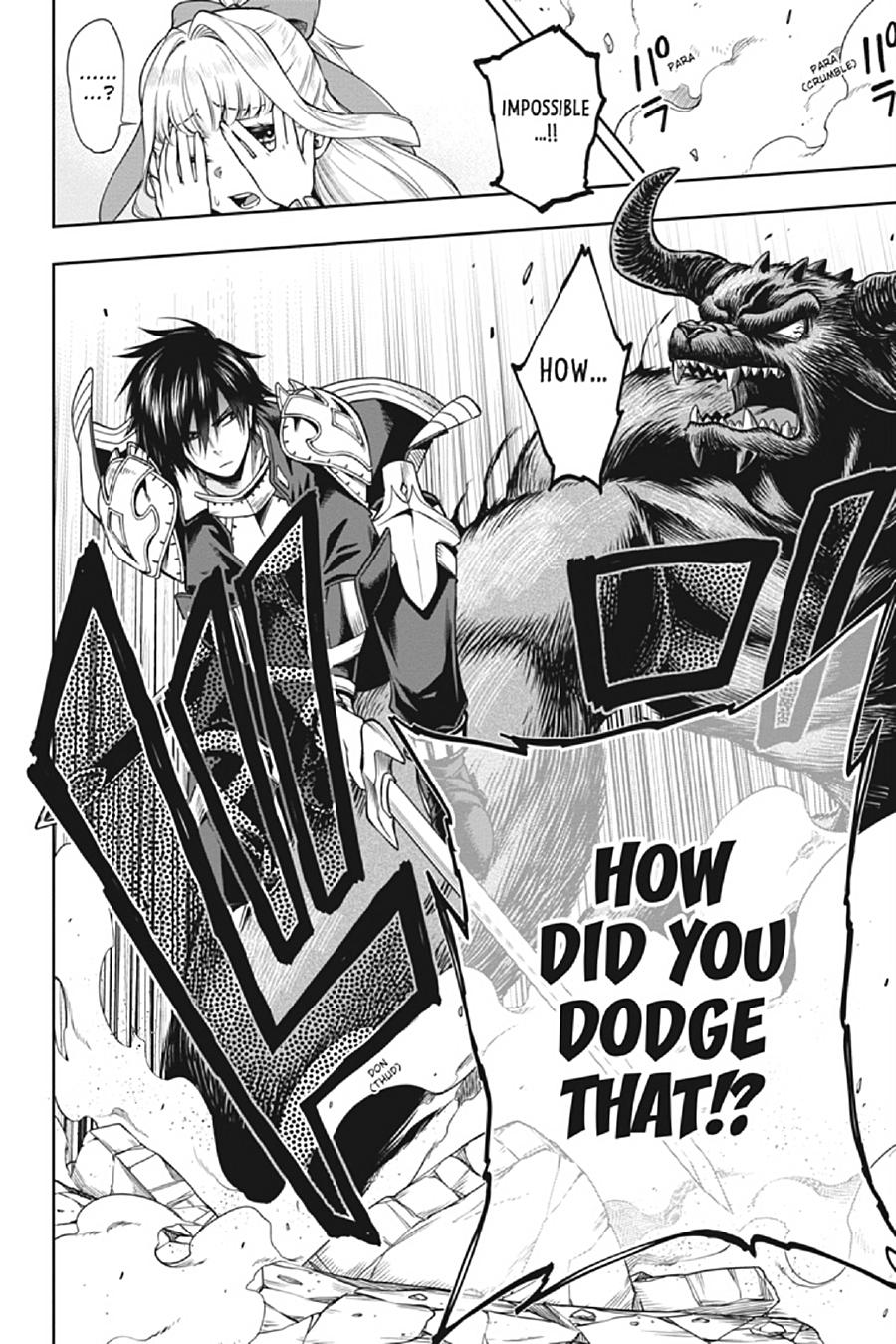 Kono Yuusha ga Ore TUEEE Kuse ni Shinchou Sugiru Chap 3 - Next Chap 4